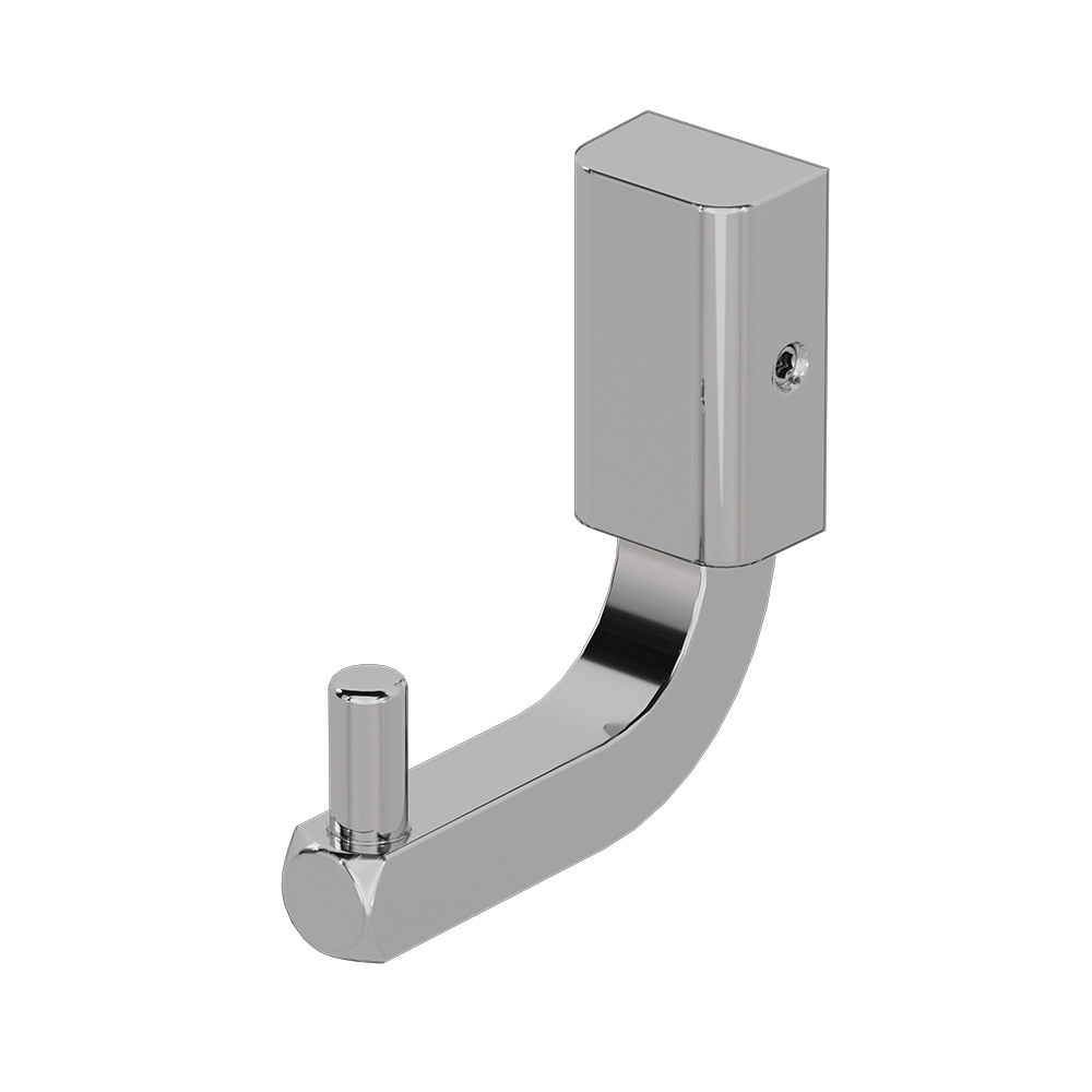 Cabide Porta-toalhas 4600 C12 Cromado Fani
